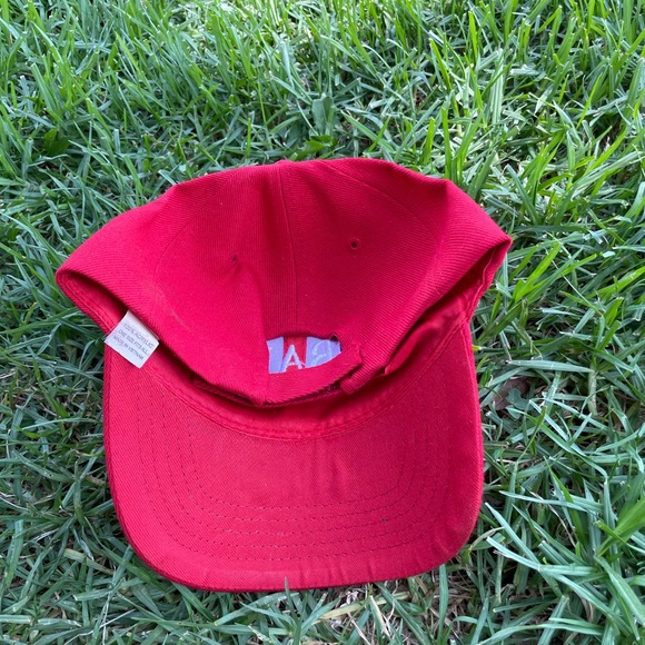 Vintage 2008 Barack Obama Presidential Campaign Promotional Hat Biden Democrats - Picture 4 of 7